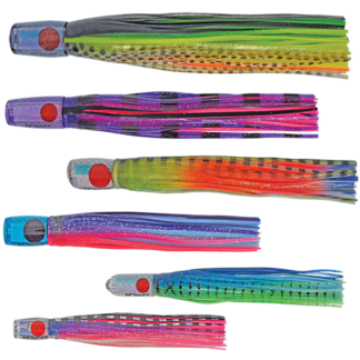 Game Lures - Resin Heads