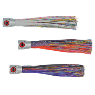 Game Lures - Metal Heads