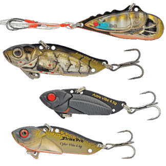 Blade/Metal Lures