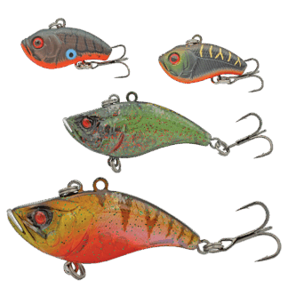 Vibration/Lipless Lures