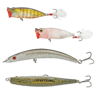 Popper/Surface Lures