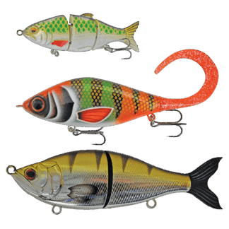 Swim Baits/Glidebaits