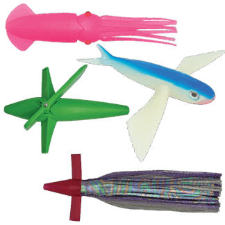 Daisy Chains, Lures & Teasers