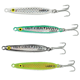 Juro Saltwater Lures